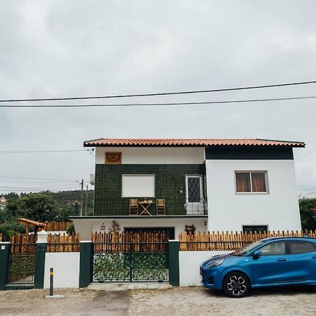 Willa Casa Ti Carolina Nazaré Zewnętrze zdjęcie
