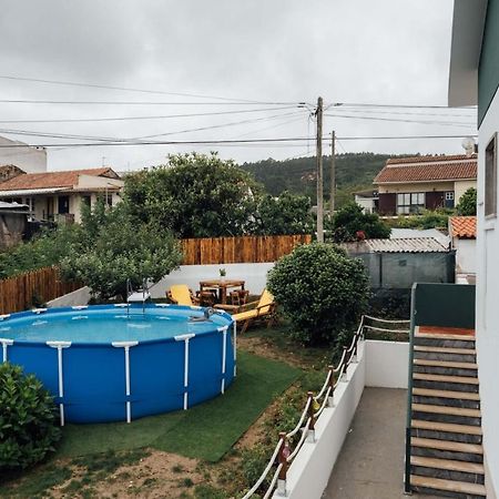 Willa Casa Ti Carolina Nazaré Zewnętrze zdjęcie