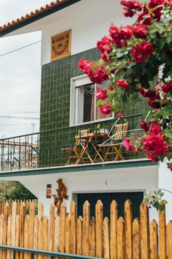 Willa Casa Ti Carolina Nazaré Zewnętrze zdjęcie